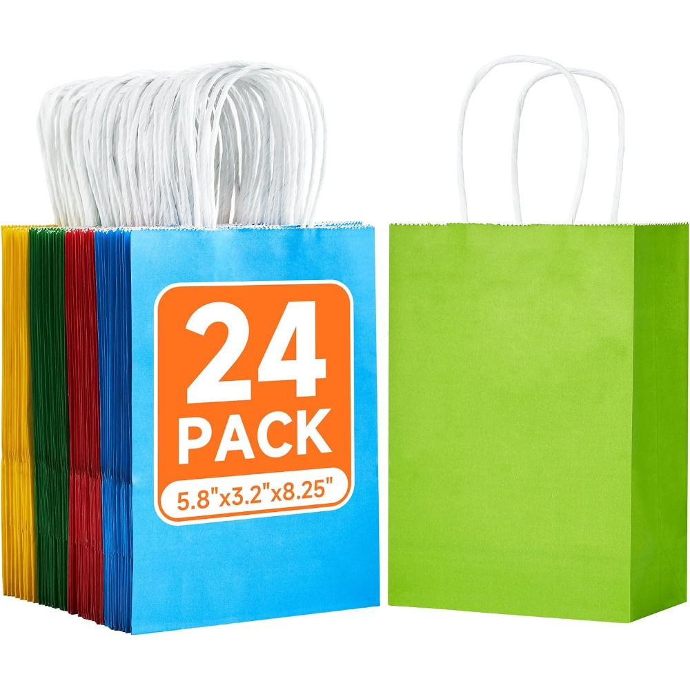 Wedding Supply Bulk - Confezione da 24 Sacchetti Regalo in