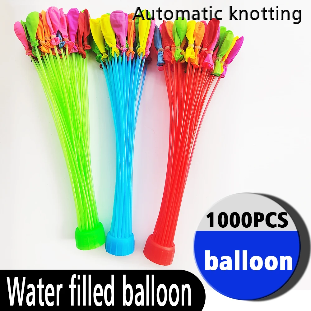 Wedding Qq - 555/1111 Pezzi Palloncini ad Acqua a