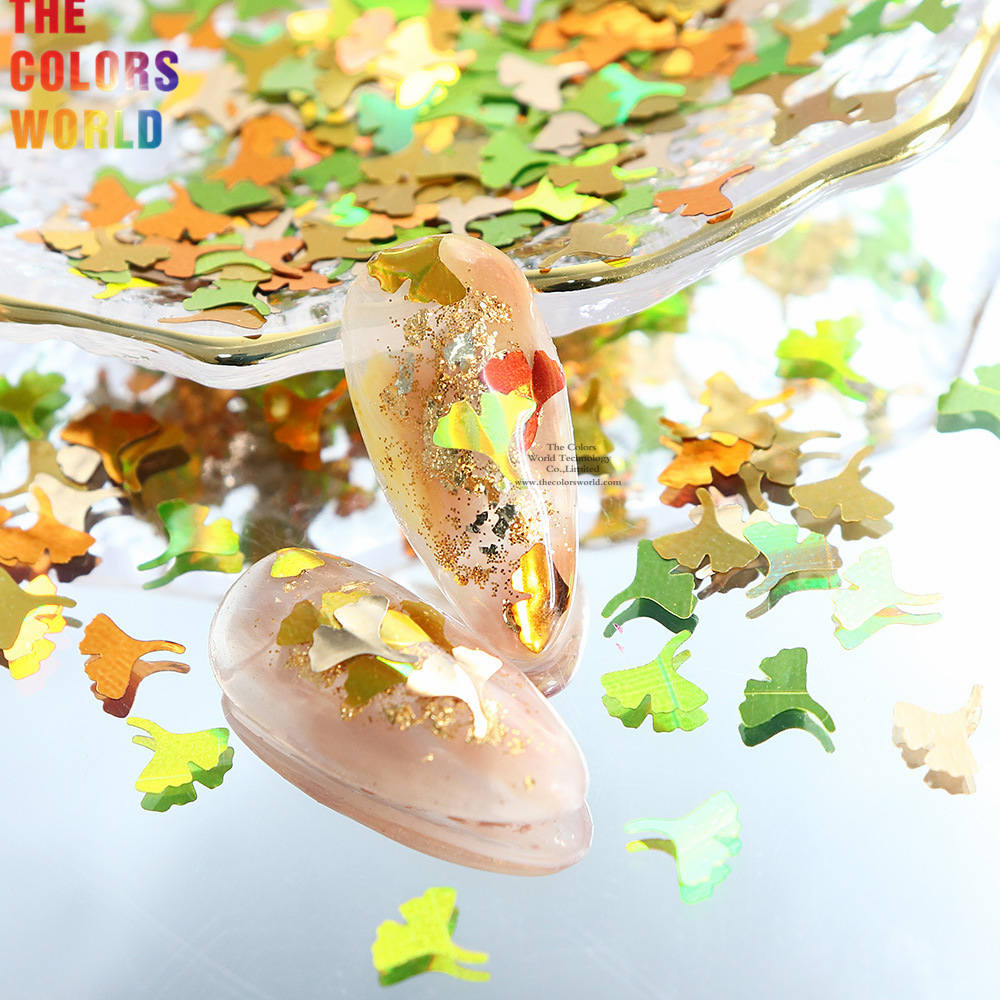 Wedding Eo - TCT-817 foglie di Ginkgo forma gioielli
