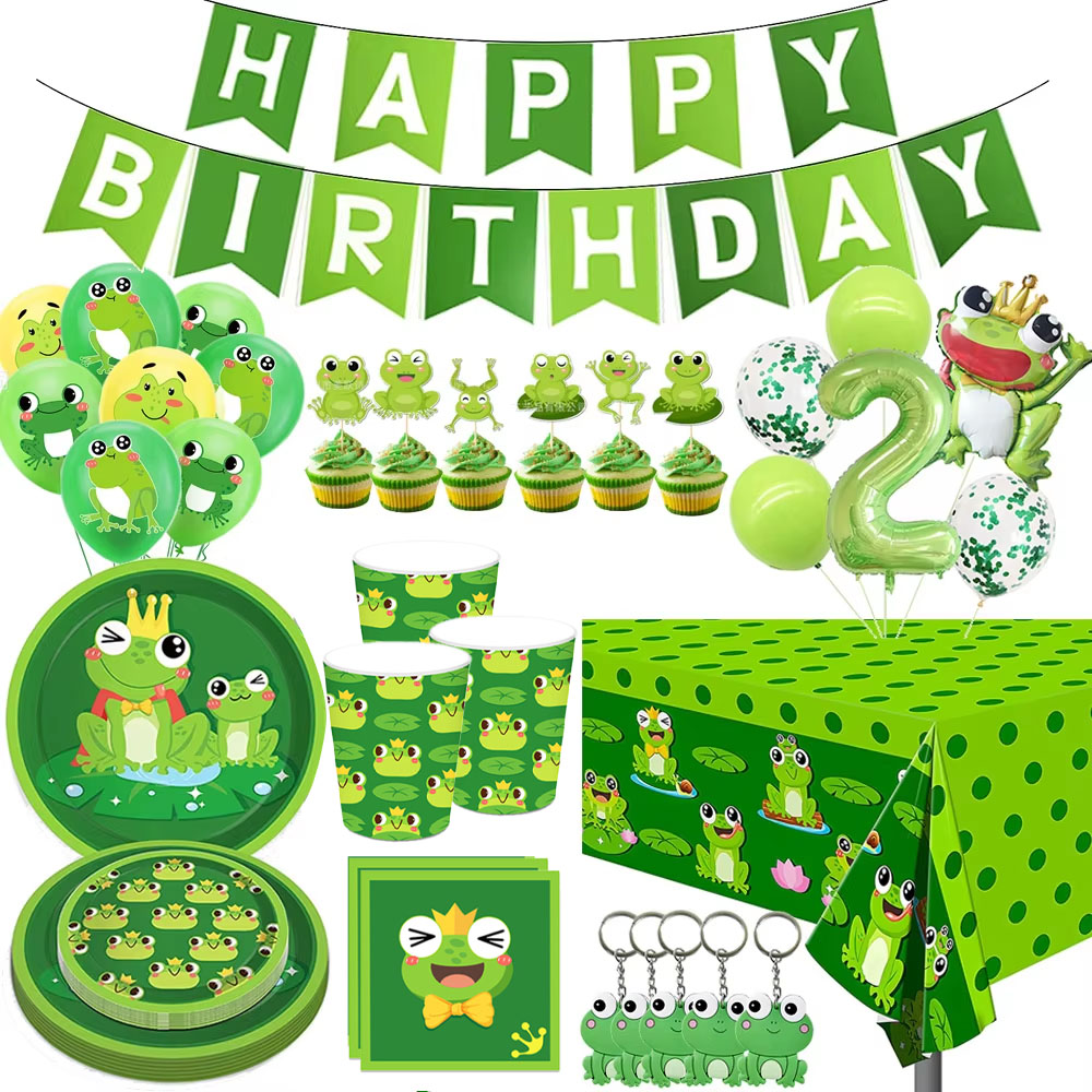 Confetti Balloon Set - Decorazioni per feste di compleanno a
