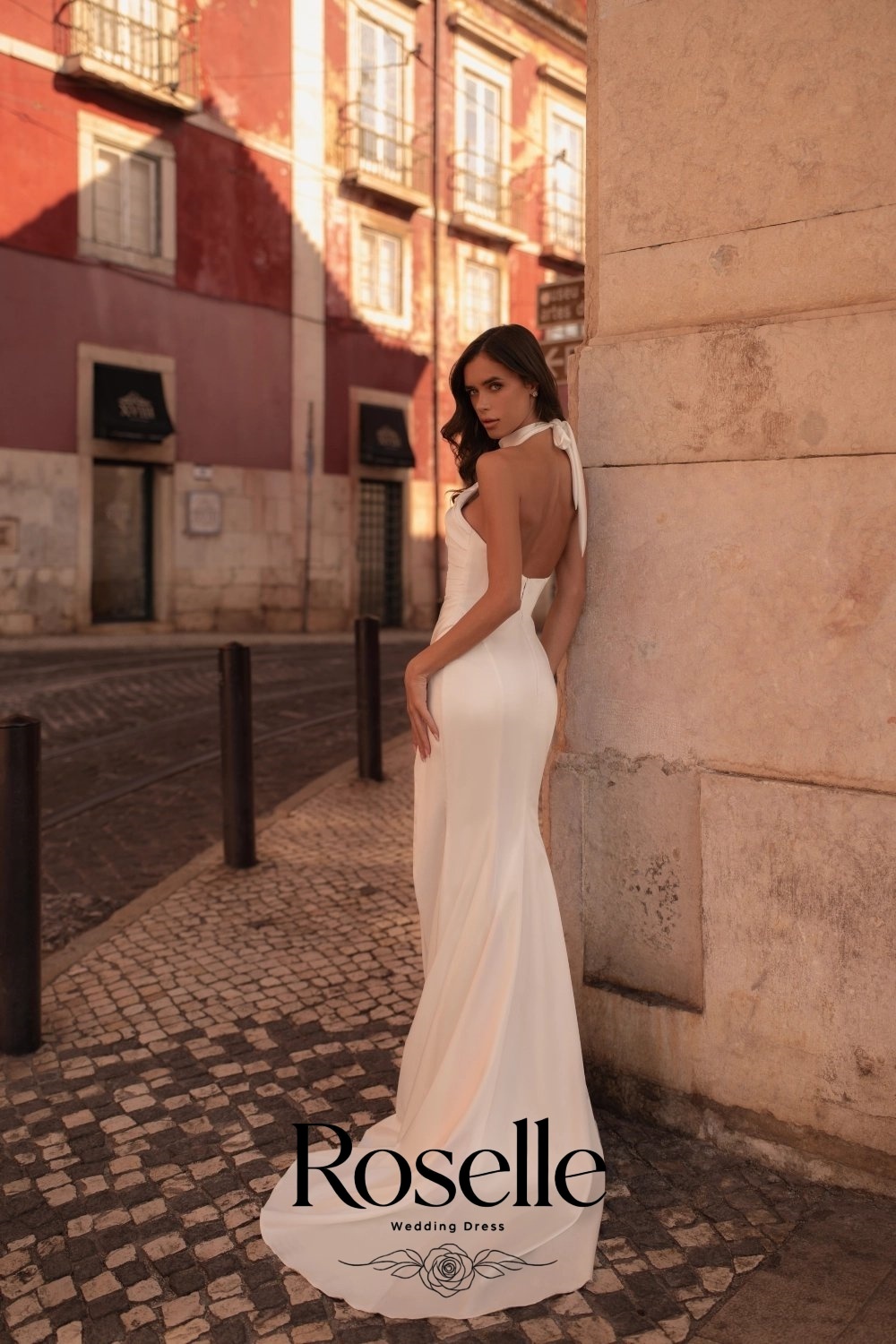 Abito da sposa elegante a sire - Wedding Qw recensione e prezzo