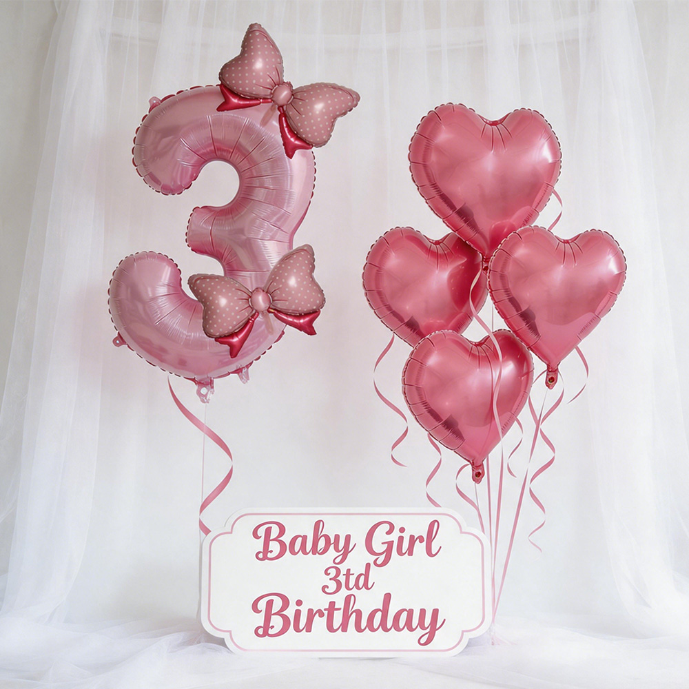 Decorazioni per Feste con Fioc - Confetti Balloon Set recensione e prezzo
