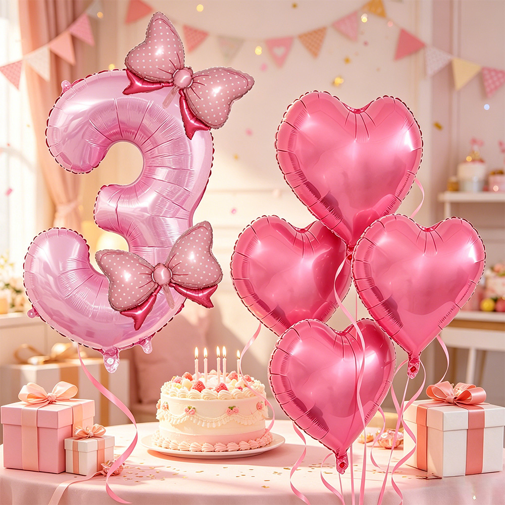 Decorazioni per Feste con Fioc - Confetti Balloon Set recensione e prezzo