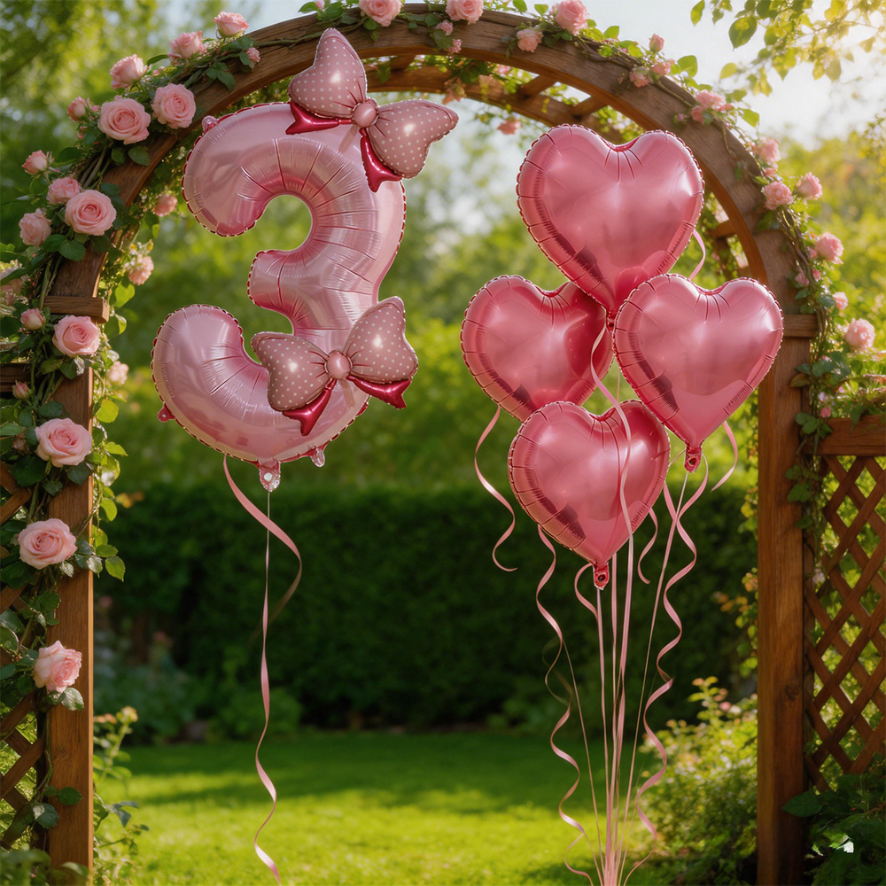 Decorazioni per Feste con Fioc - Confetti Balloon Set recensione e prezzo