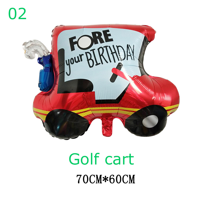 1PC Cartoon Car Palloncini Cam - Wedding Qq recensione e prezzo