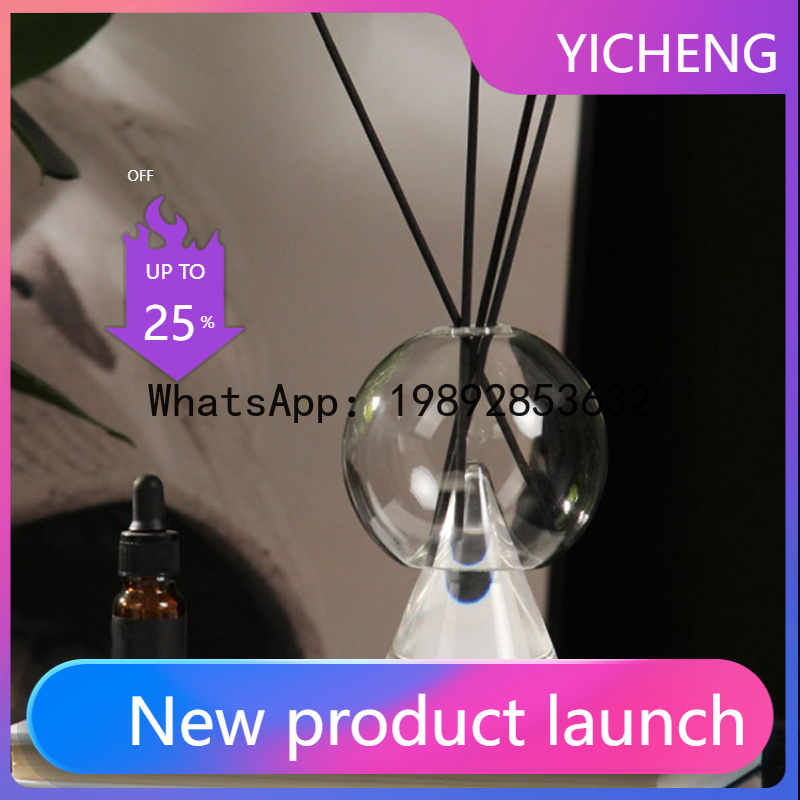 Vaso in Vetro QQ, Diffusore di - Wedding Qq recensione e prezzo