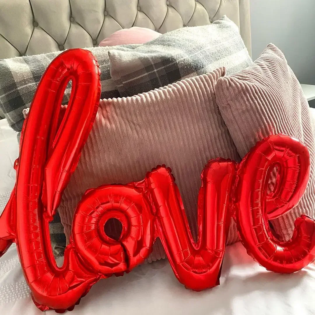 1pc piccola lettera d'amore pa - Wedding Qq recensione e prezzo