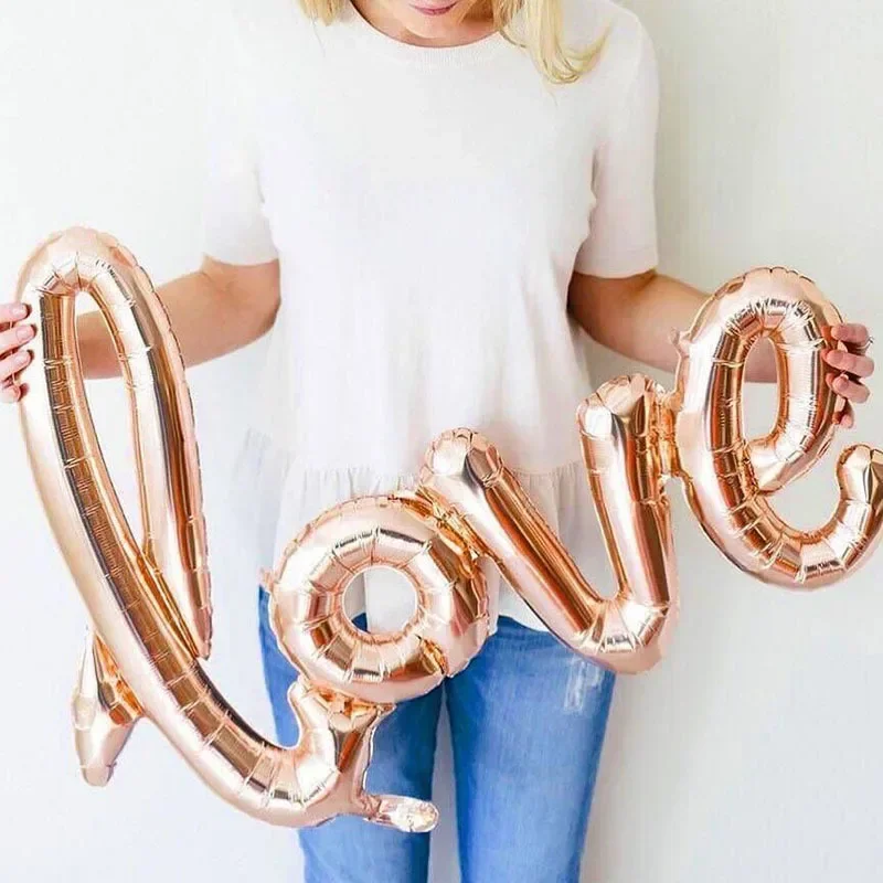 1pc piccola lettera d'amore pa - Wedding Qq recensione e prezzo