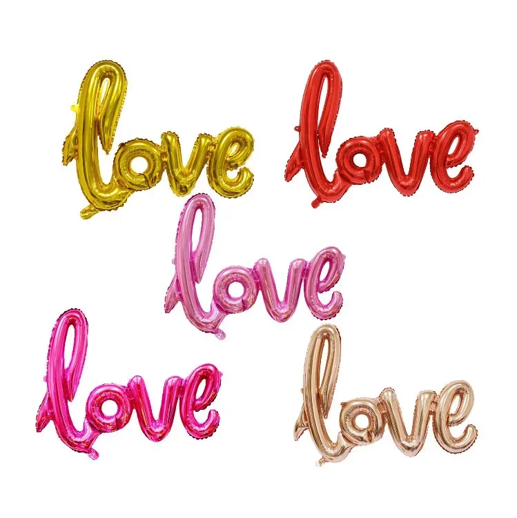 1pc piccola lettera d'amore pa - Wedding Qq recensione e prezzo
