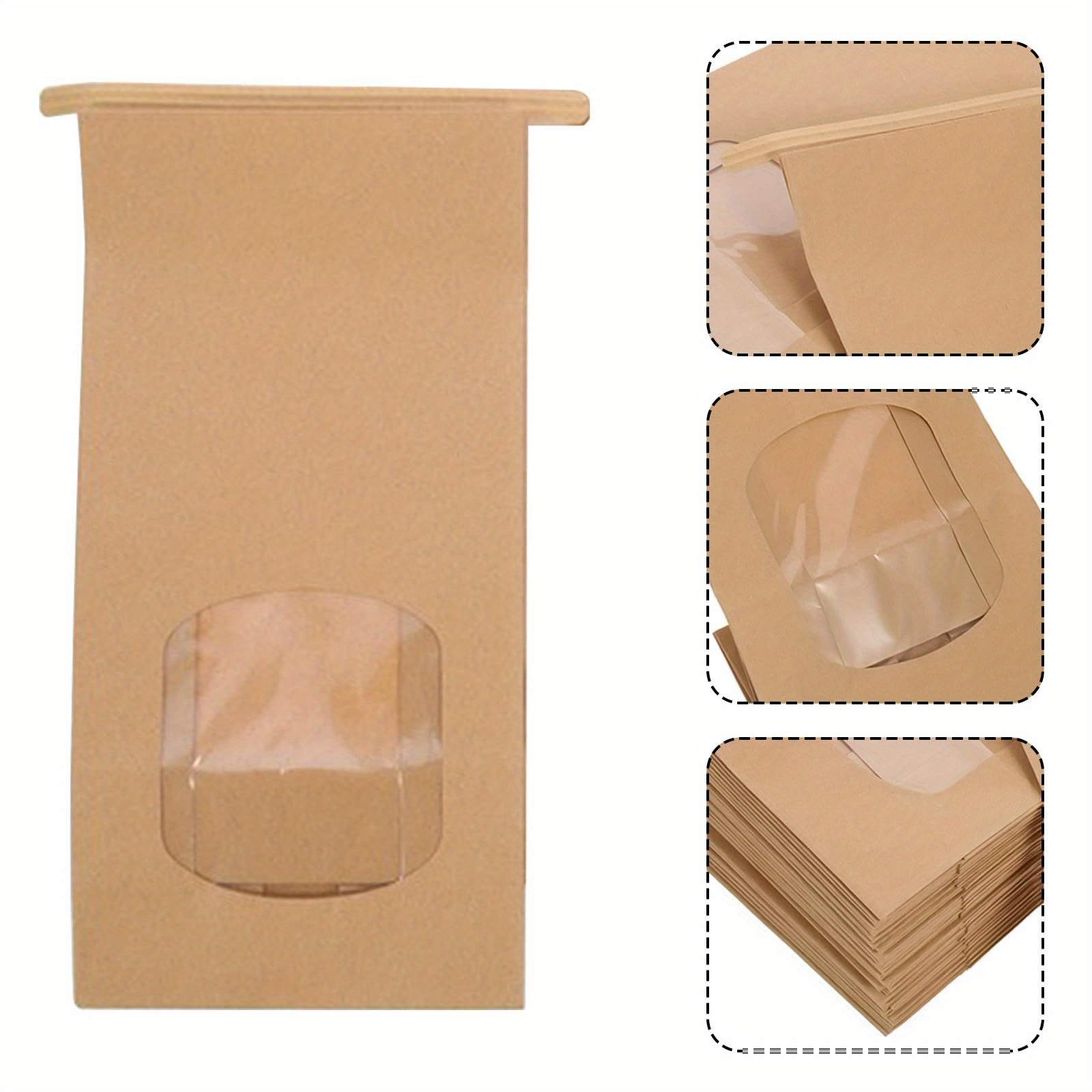 30 sacchetti di carta marrone  - Wedding Supply Company recensione e prezzo