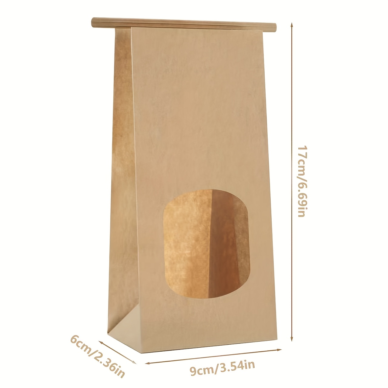30 sacchetti di carta marrone  - Wedding Supply Company recensione e prezzo