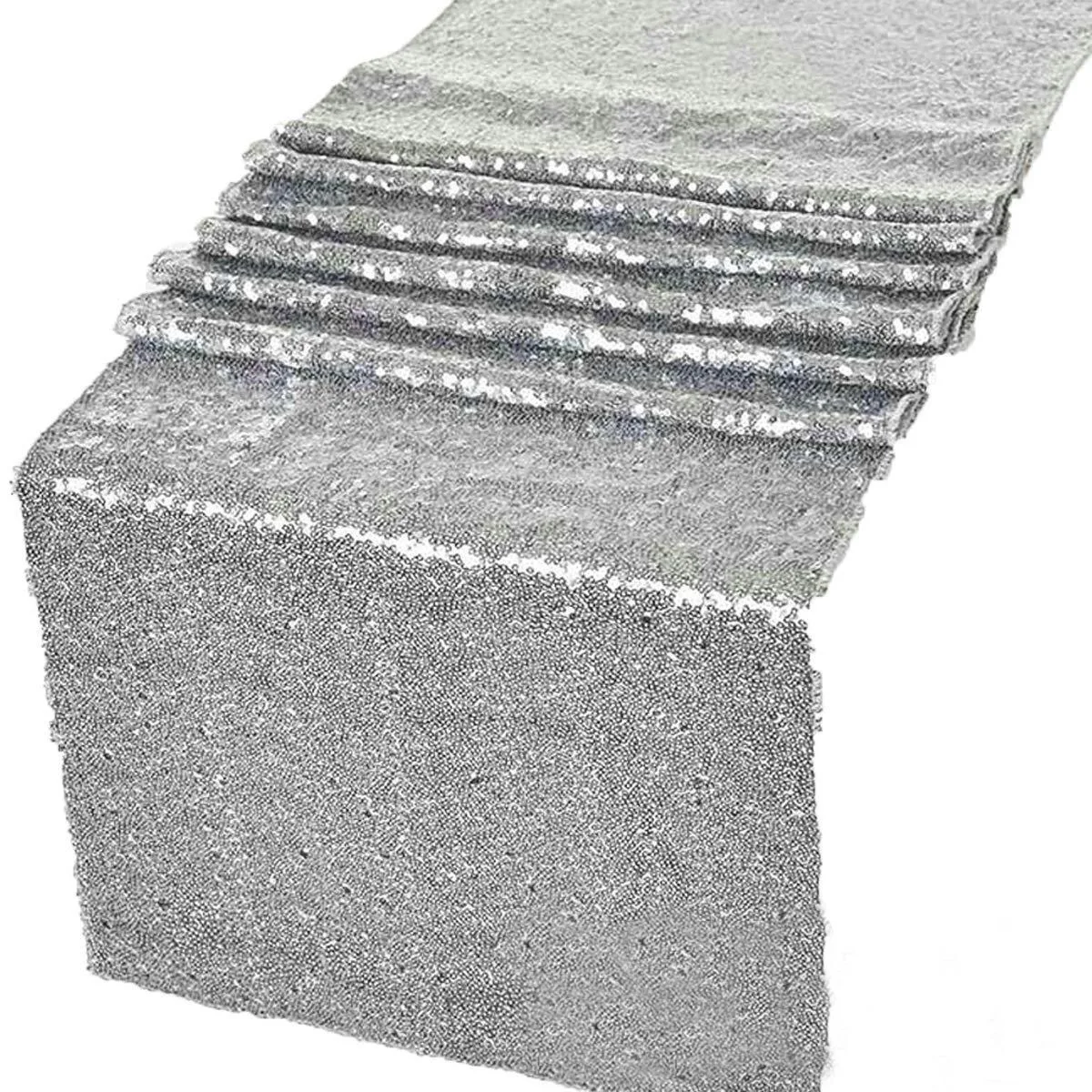 Tovaglia festosa con paillette - Table Runner Sequin recensione e prezzo