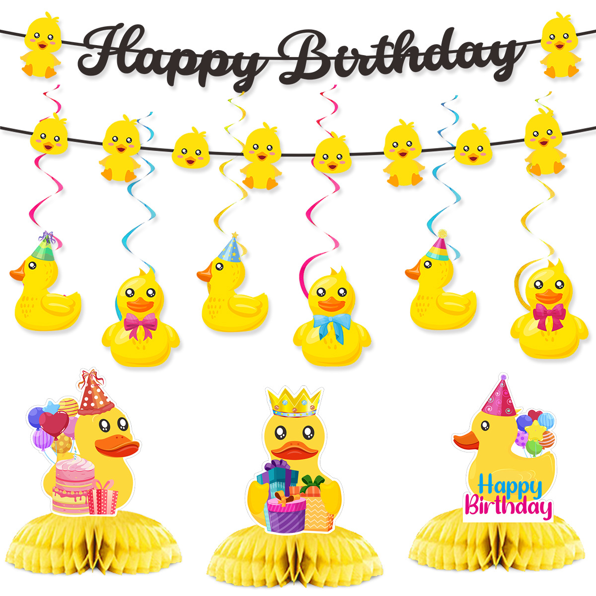 Grazioso Set Decorativo a Tema - Confetti Balloon Set recensione e prezzo