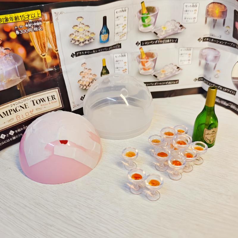 Epoch Tarlin Set Torre di Cham - Champagne Tower Set recensione e prezzo