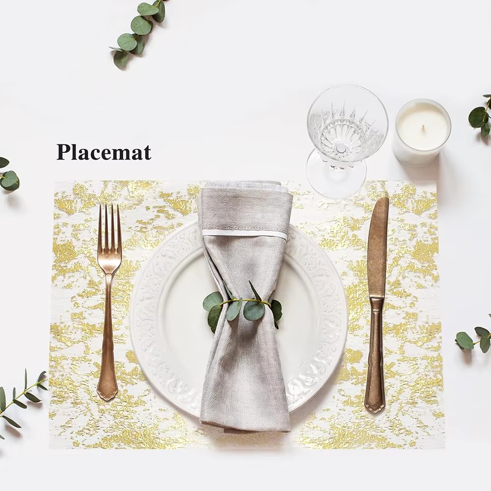 Runner da Tavolo Metallico Dor - Table Runner Sequin recensione e prezzo
