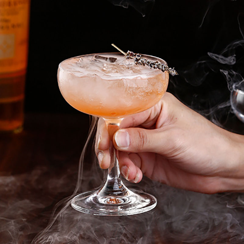 Tazza da cocktail in cristallo - Champagne Tower Set recensione e prezzo