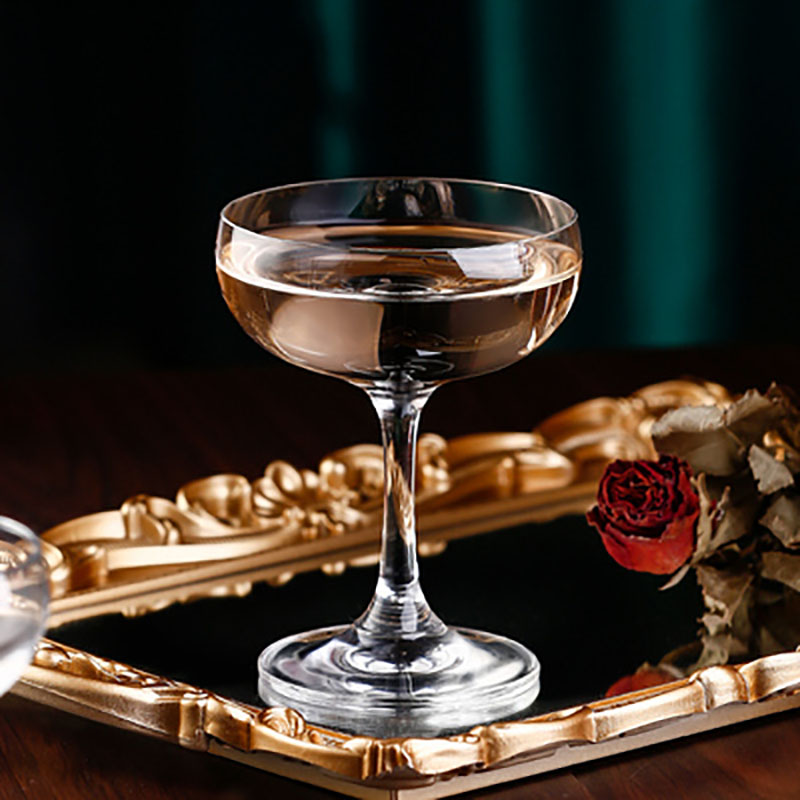 Tazza da cocktail in cristallo - Champagne Tower Set recensione e prezzo