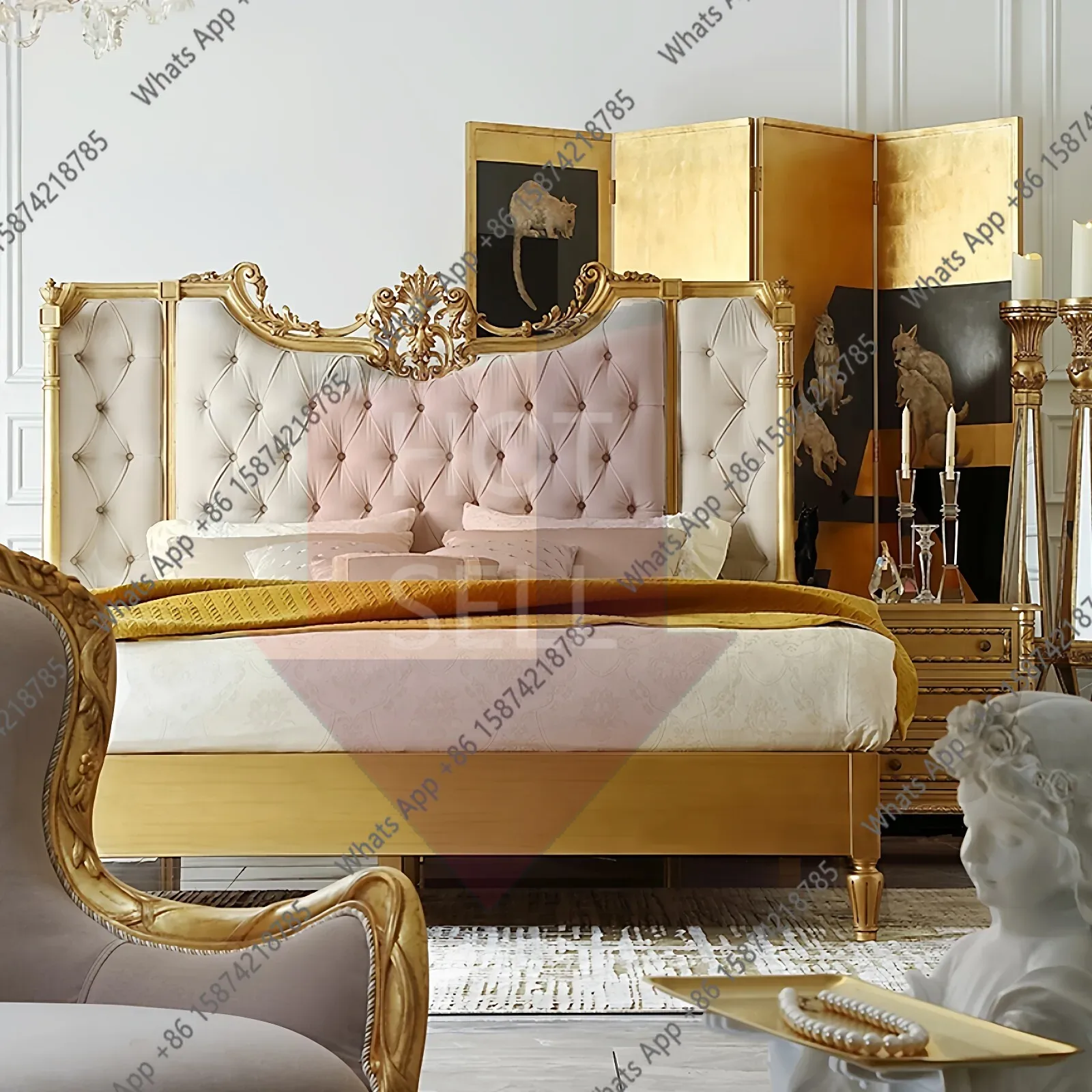Letto matrimoniale Qq Mn Court - Wedding Qq recensione e prezzo