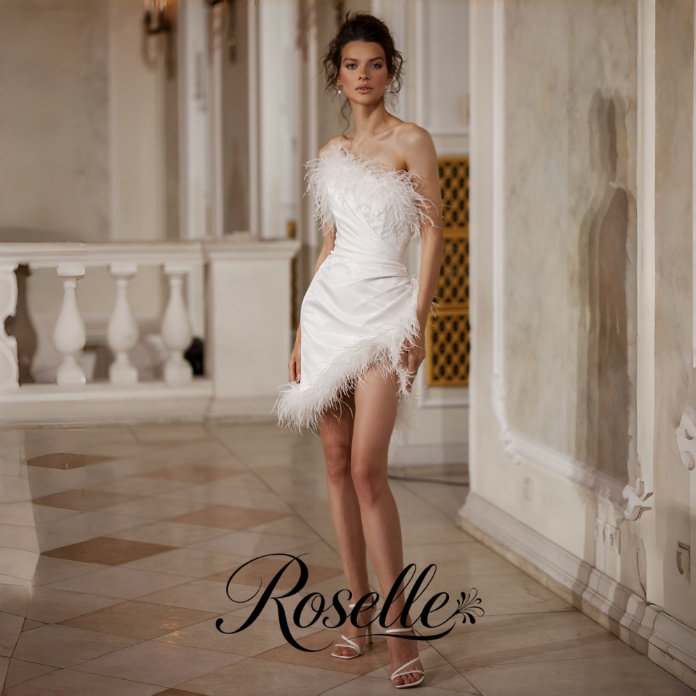 Abito da sposa mini a tubino s - Wedding Qw recensione e prezzo