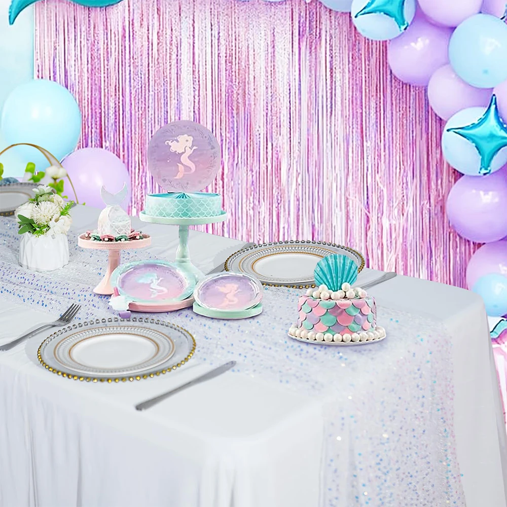 1 confezione runner da tavolo  - Table Runner Sequin recensione e prezzo