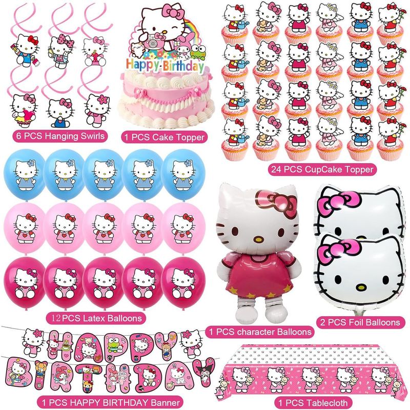 Decorazioni per Feste Hello Ki - Confetti Balloon Set recensione e prezzo