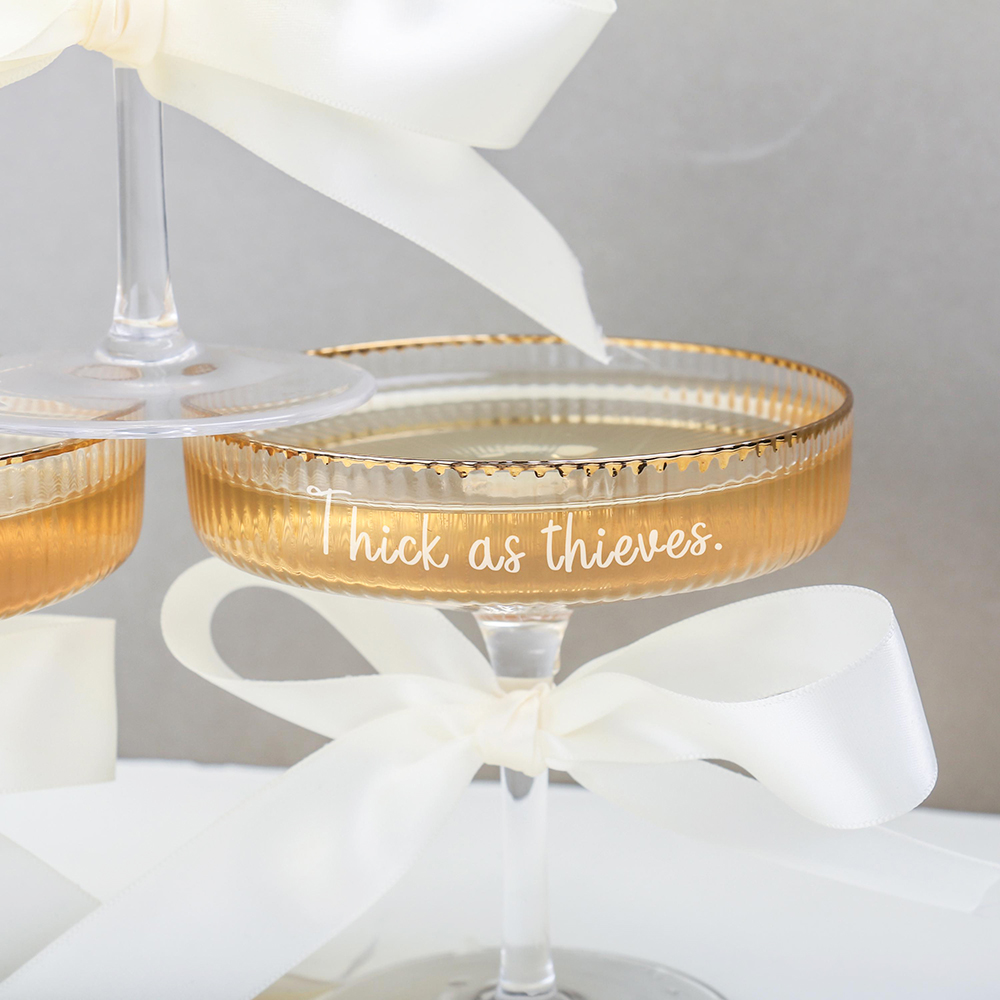 Bicchieri da champagne a costi - Champagne Tower Set recensione e prezzo