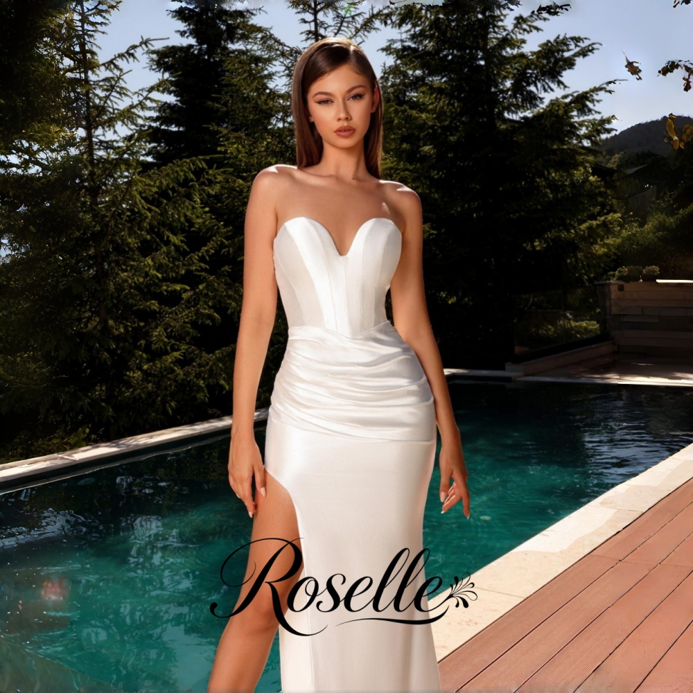 ROSELLE Abito da Sposa Elegant - Wedding Qw recensione e prezzo