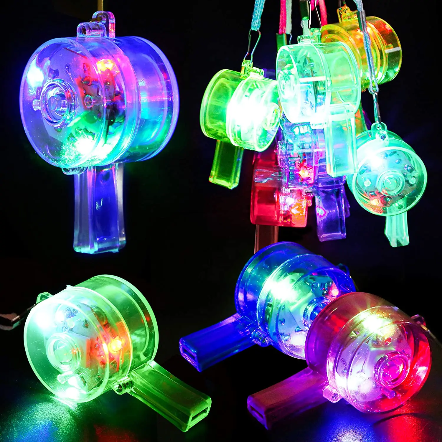 Fischietti luminosi a LED, fis - Wedding Supply Bulk recensione e prezzo