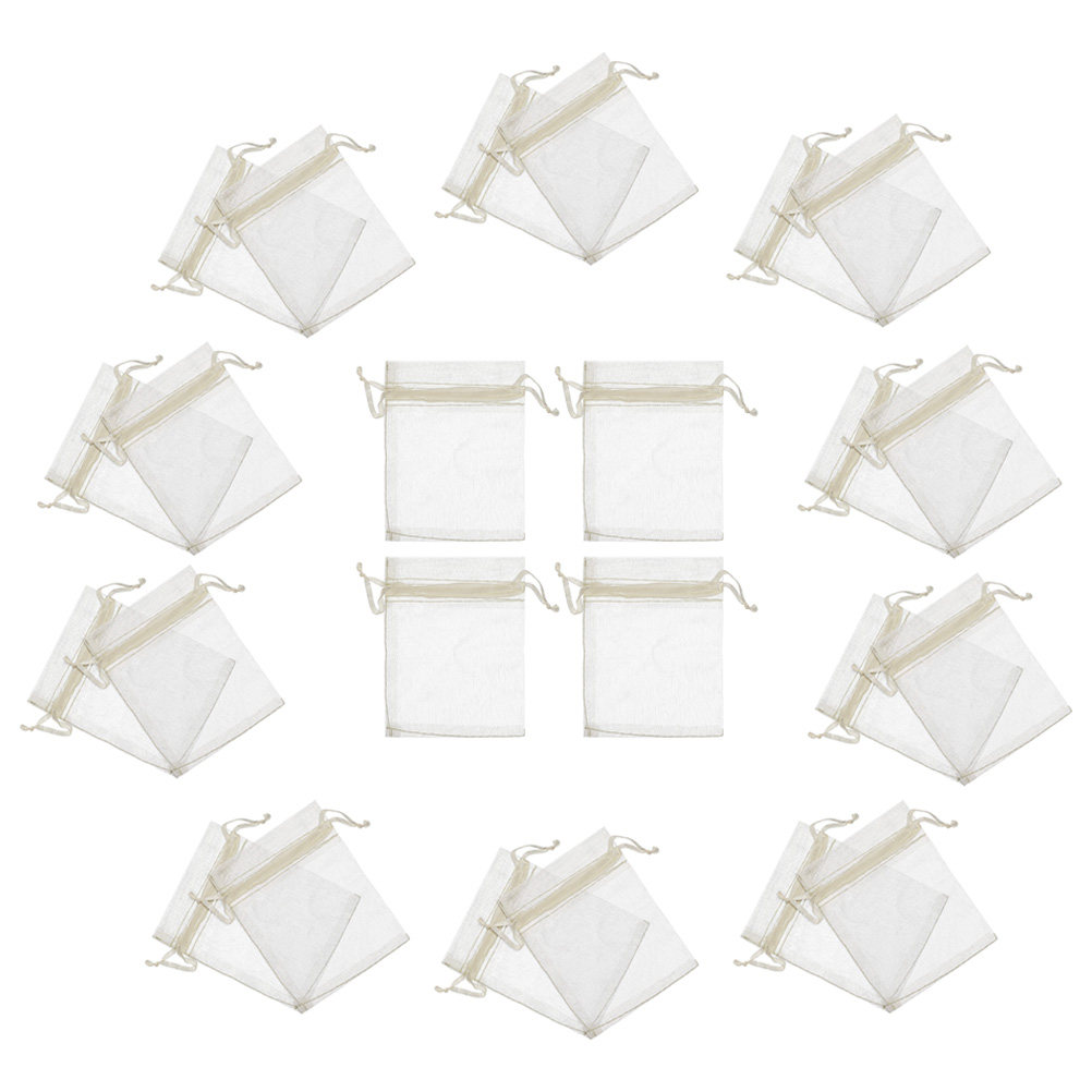 100 Pezzi di Sacchetti Traspar - Wedding Supply Bulk recensione e prezzo