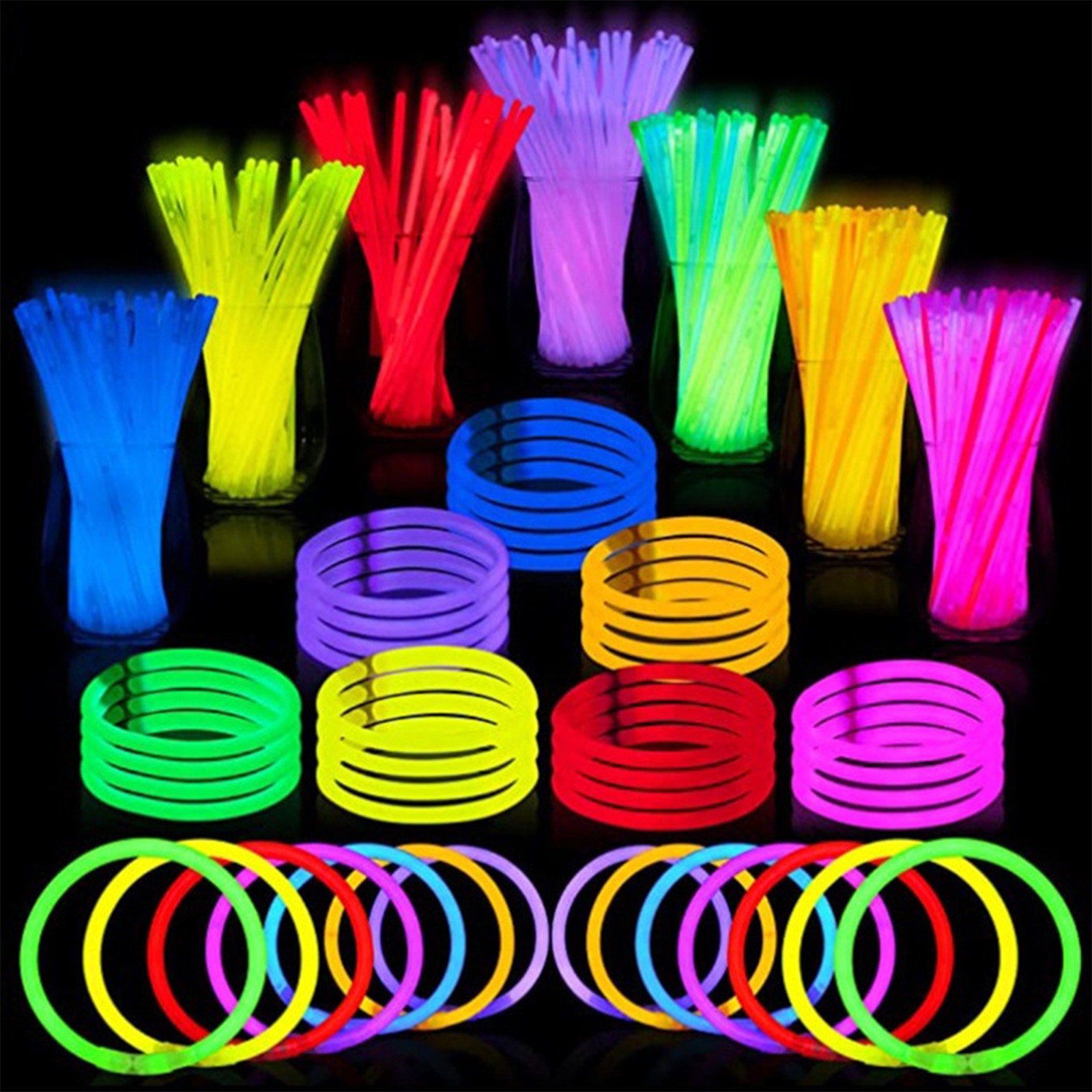 ‌ Confezione da 100 bastoncini - Wedding Supply Bulk recensione e prezzo