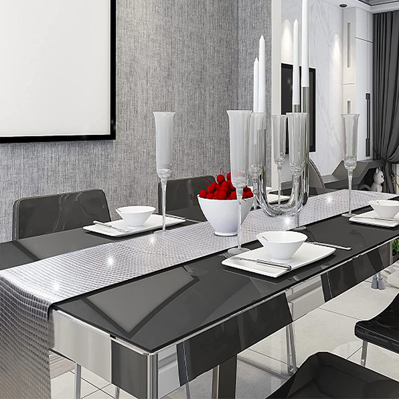 Tovaglia metallica in lamina d - Table Runner Sequin recensione e prezzo
