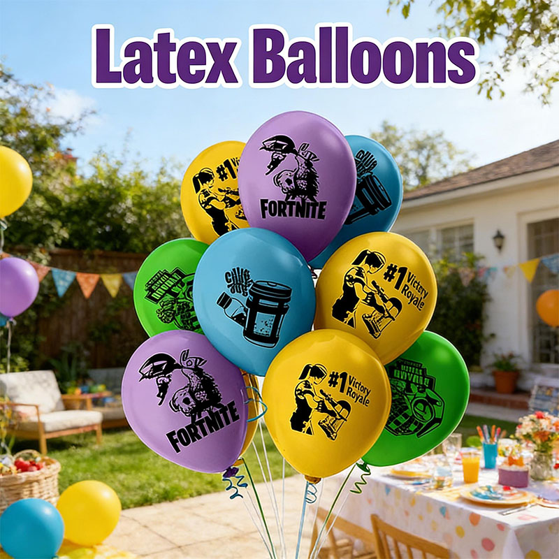 Set di Palloncini in Lattice a - Confetti Balloon Set recensione e prezzo
