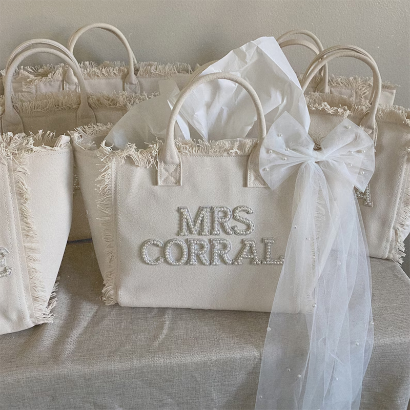 Borsa tote personalizzata pers - Champagne Tower Set recensione e prezzo