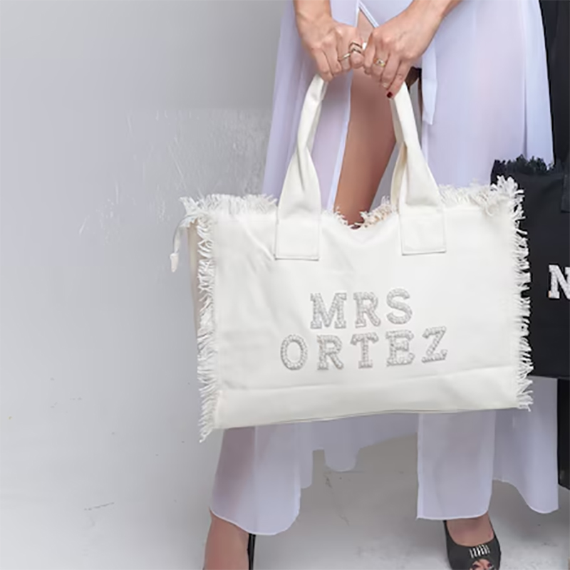 Borsa tote personalizzata pers - Champagne Tower Set recensione e prezzo