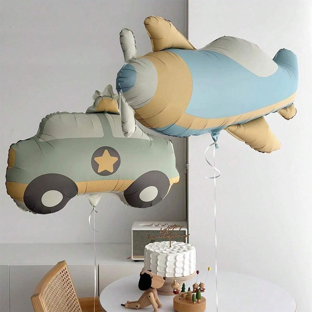Grandi palloncini foil orso ma - Confetti Balloon Set recensione e prezzo
